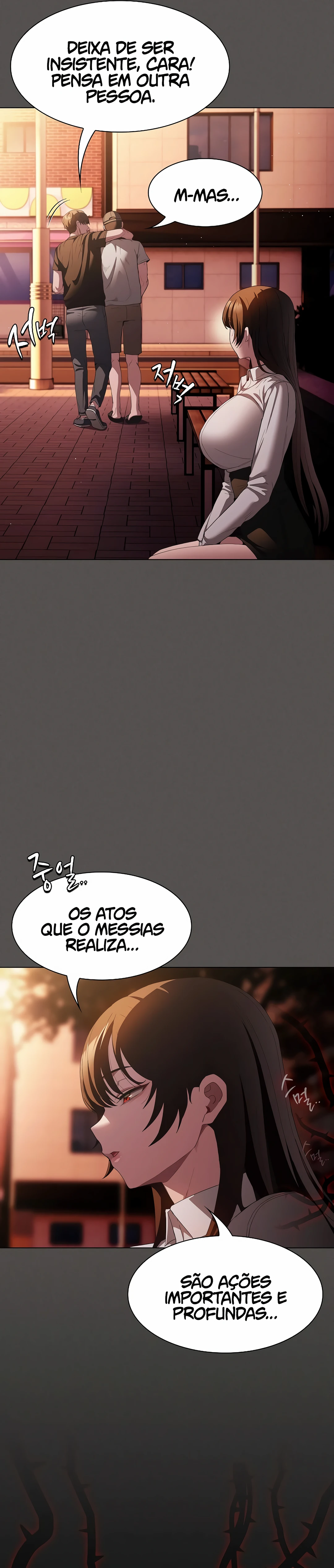 Ler The Messiah and His Followers Capitulo 16 Page 31