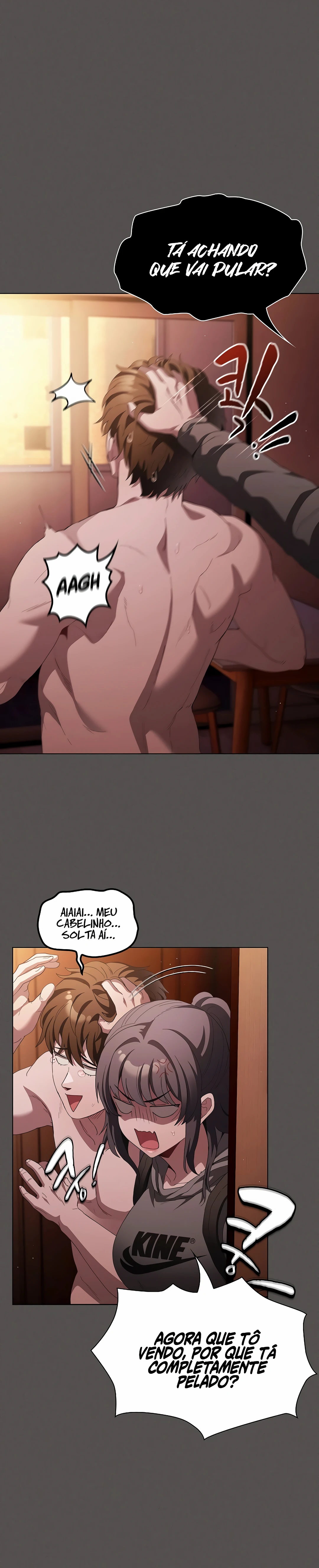 Ler The Messiah and His Followers Capitulo 16 Page 4
