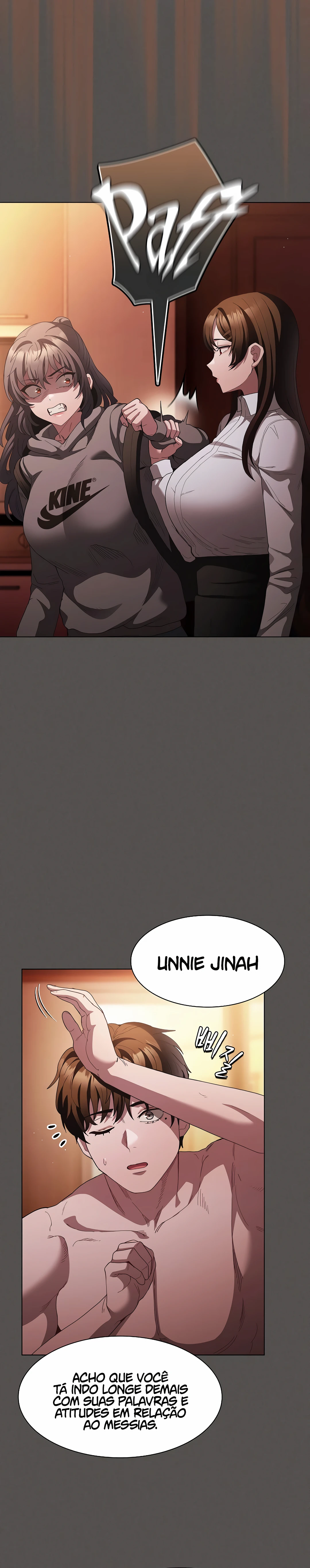 Ler The Messiah and His Followers Capitulo 16 Page 7