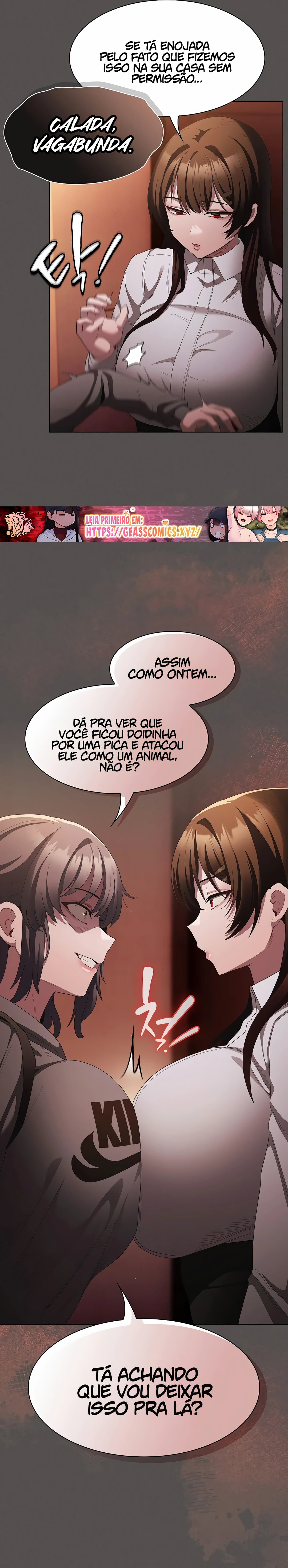 Ler The Messiah and His Followers Capitulo 16 Page 8