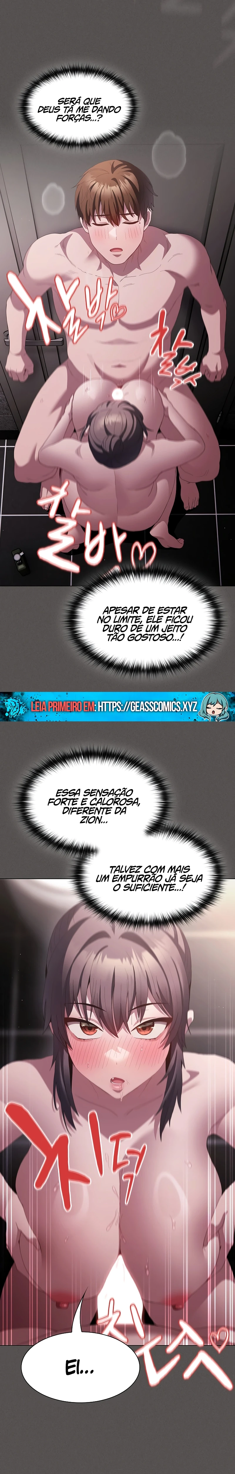 Ler The Messiah and His Followers Capitulo 17 Page 28