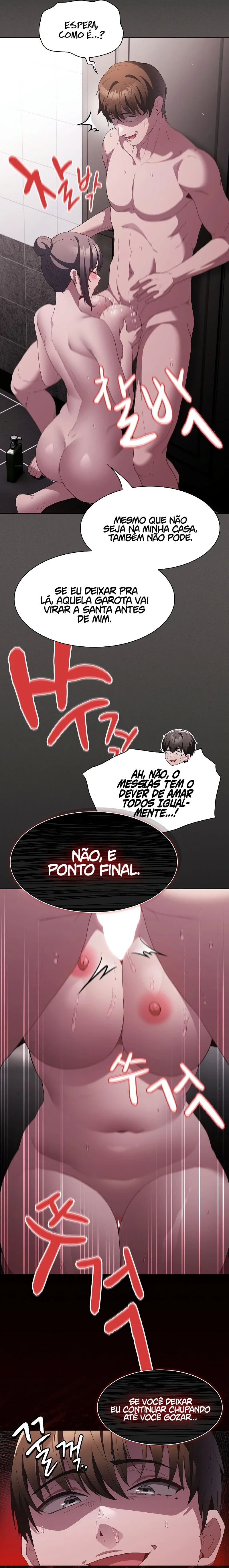 Ler The Messiah and His Followers Capitulo 17 Page 30