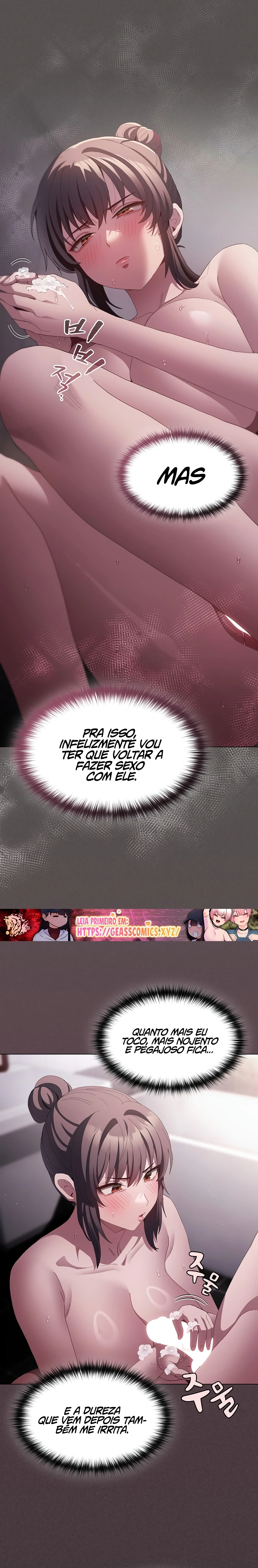 Ler The Messiah and His Followers Capitulo 17 Page 8