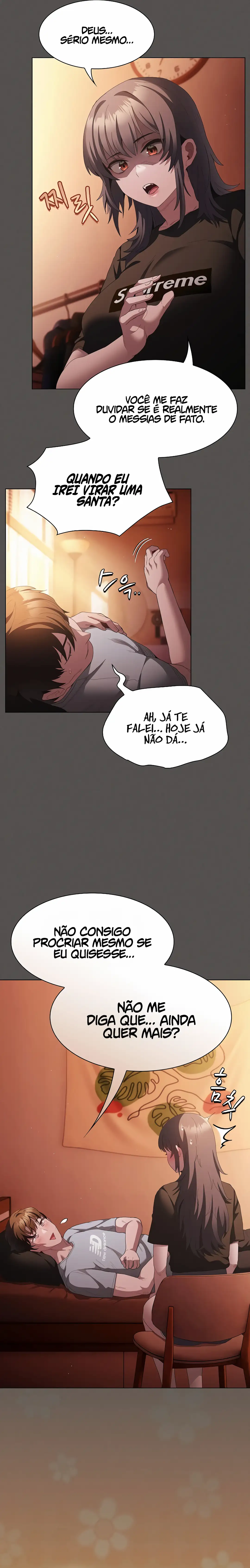 Ler The Messiah and His Followers Capitulo 18 Page 10