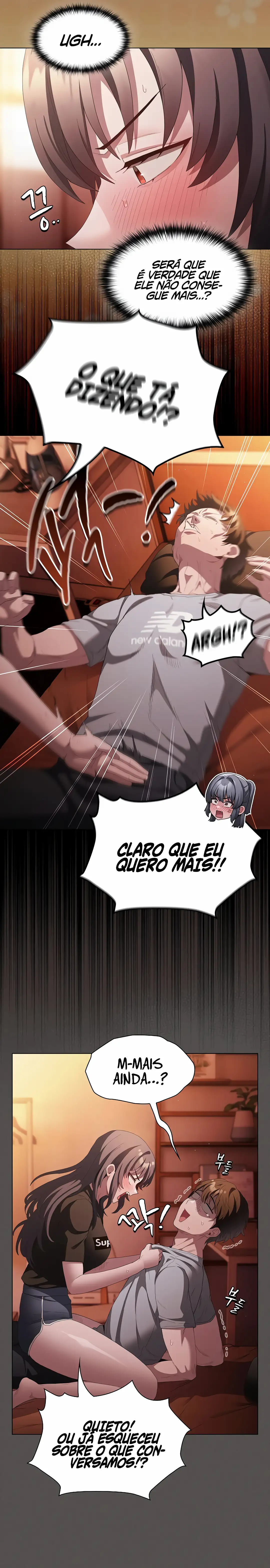 Ler The Messiah and His Followers Capitulo 18 Page 11