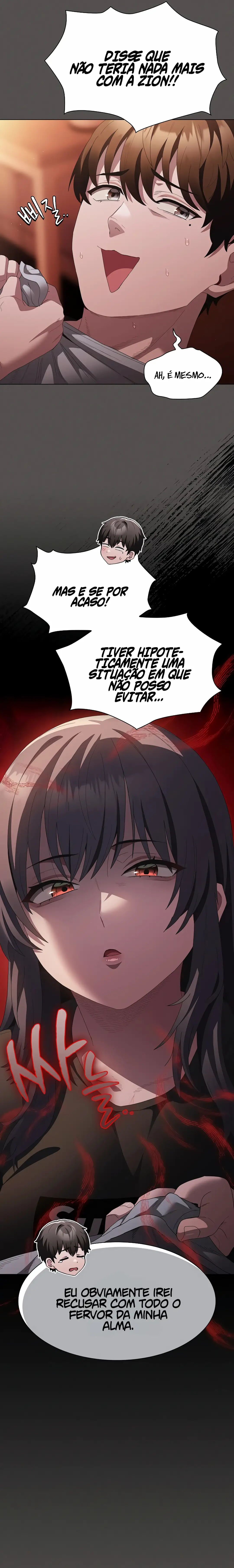 Ler The Messiah and His Followers Capitulo 18 Page 12