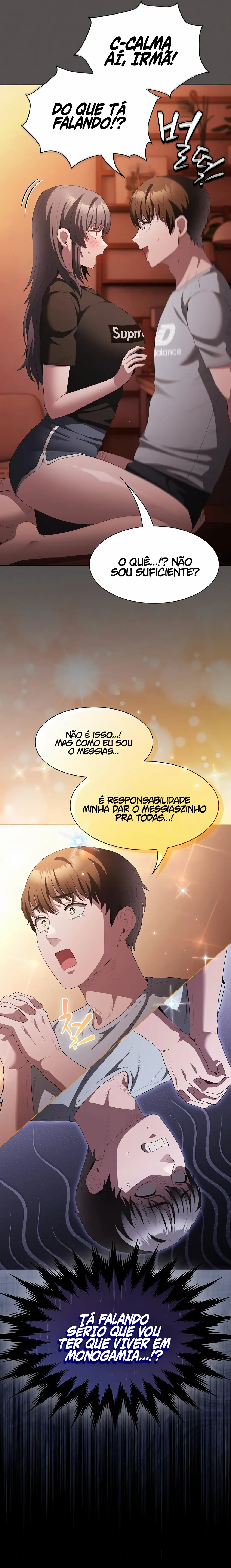 Ler The Messiah and His Followers Capitulo 18 Page 14