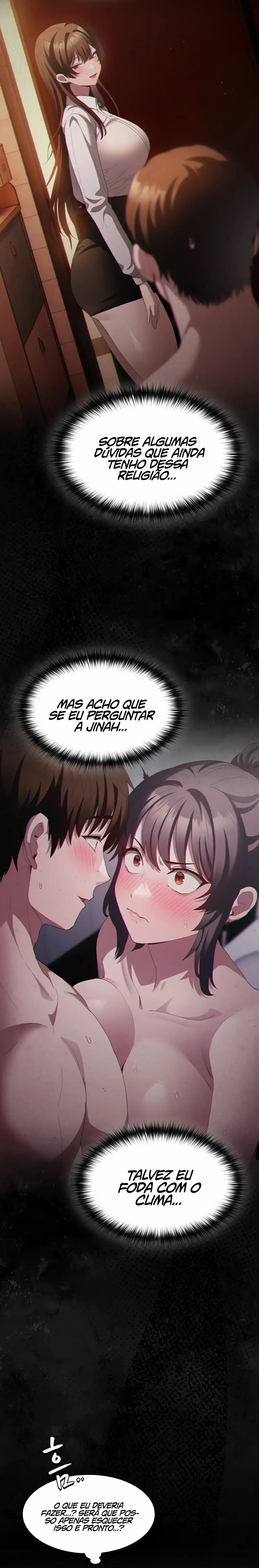 Ler The Messiah and His Followers Capitulo 18 Page 19