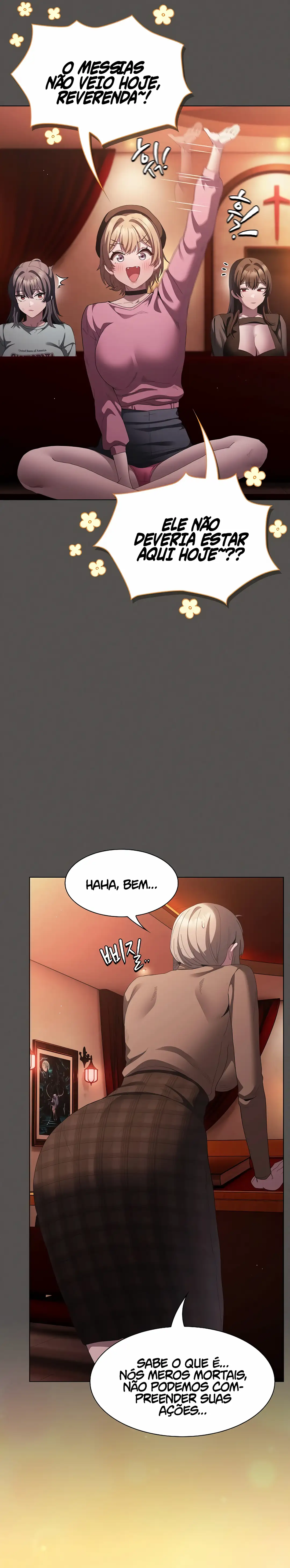 Ler The Messiah and His Followers Capitulo 18 Page 22