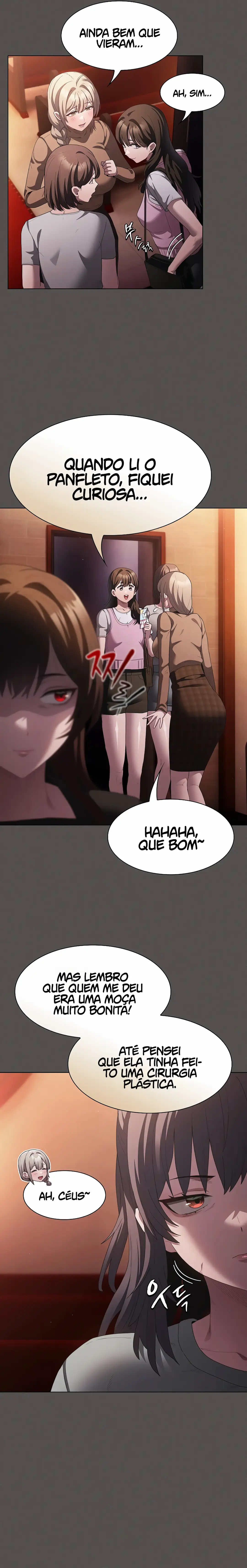Ler The Messiah and His Followers Capitulo 18 Page 26