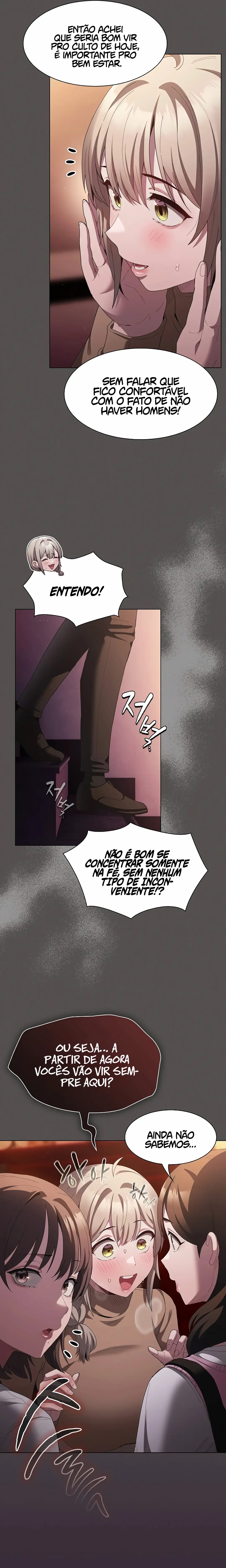 Ler The Messiah and His Followers Capitulo 18 Page 27