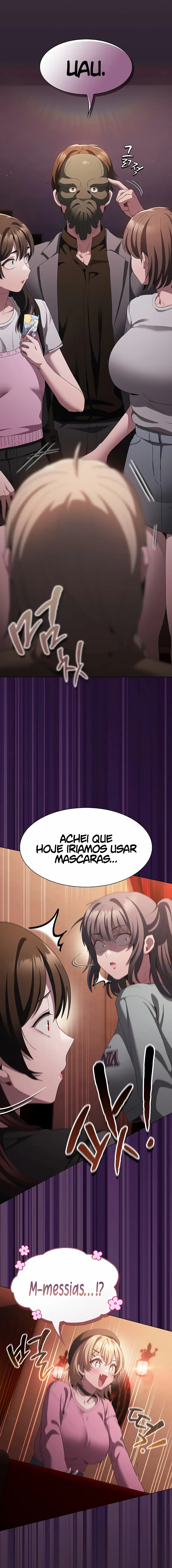 Ler The Messiah and His Followers Capitulo 18 Page 28