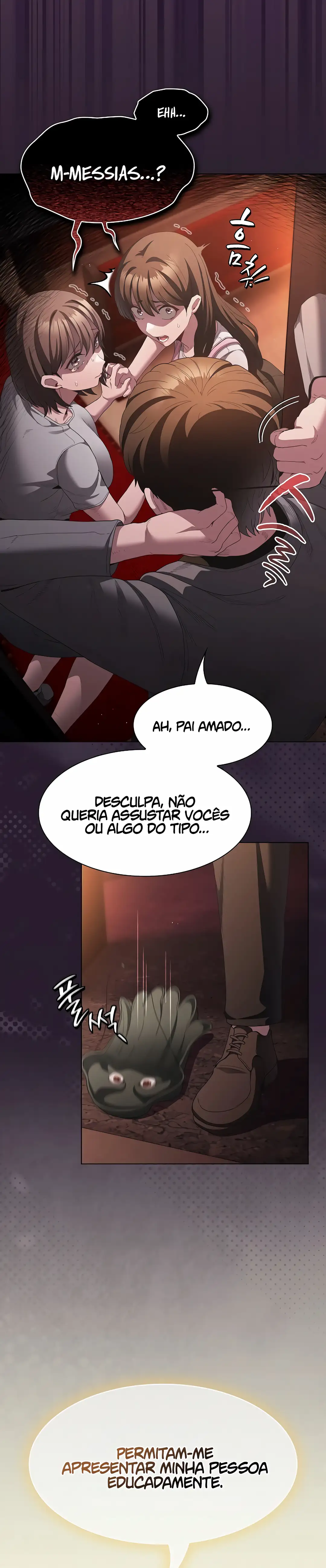 Ler The Messiah and His Followers Capitulo 18 Page 29