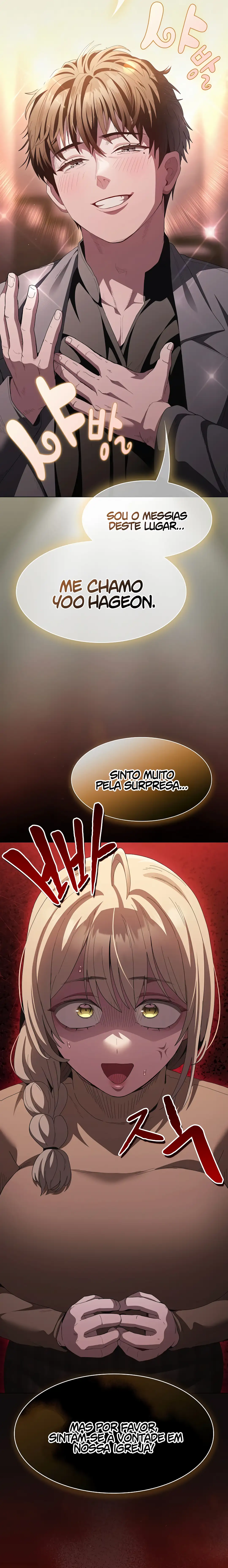 Ler The Messiah and His Followers Capitulo 18 Page 30