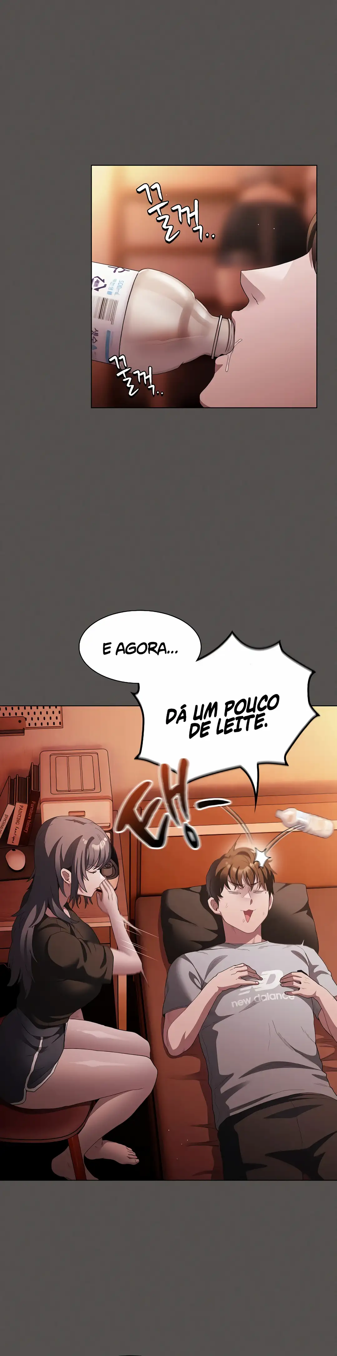 Ler The Messiah and His Followers Capitulo 18 Page 9