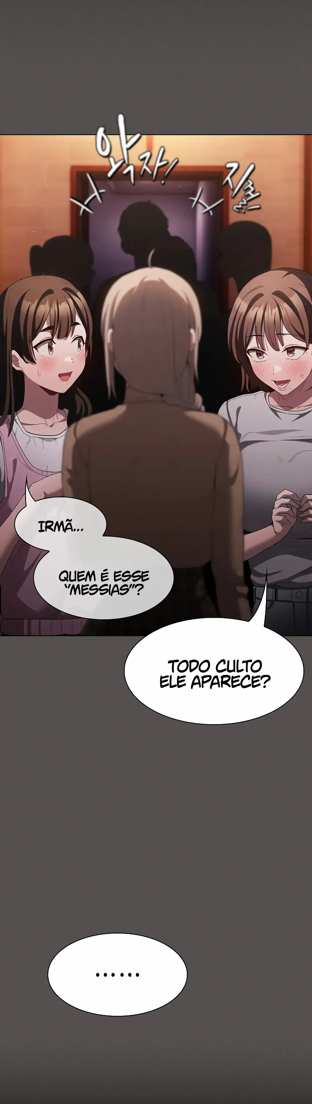 Ler The Messiah and His Followers Capitulo 19 Page 10