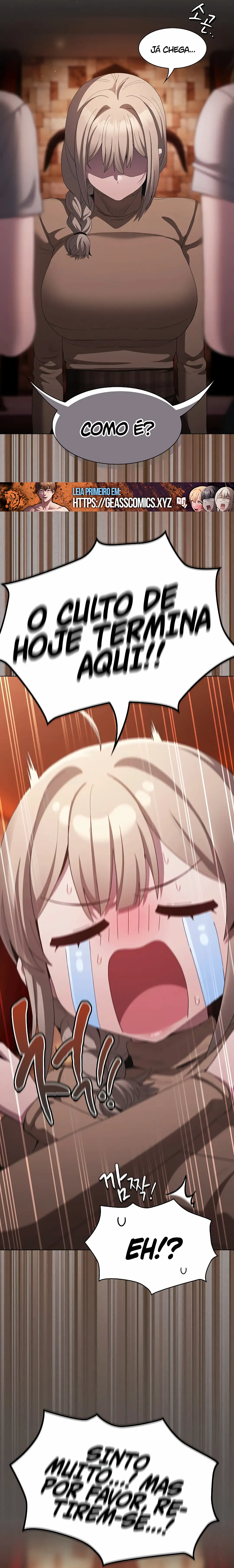 Ler The Messiah and His Followers Capitulo 19 Page 11