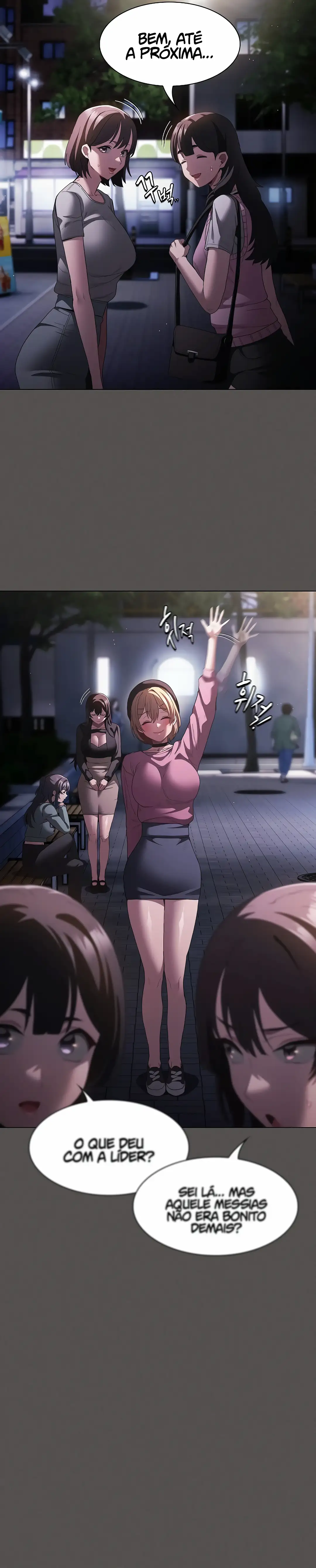 Ler The Messiah and His Followers Capitulo 19 Page 14