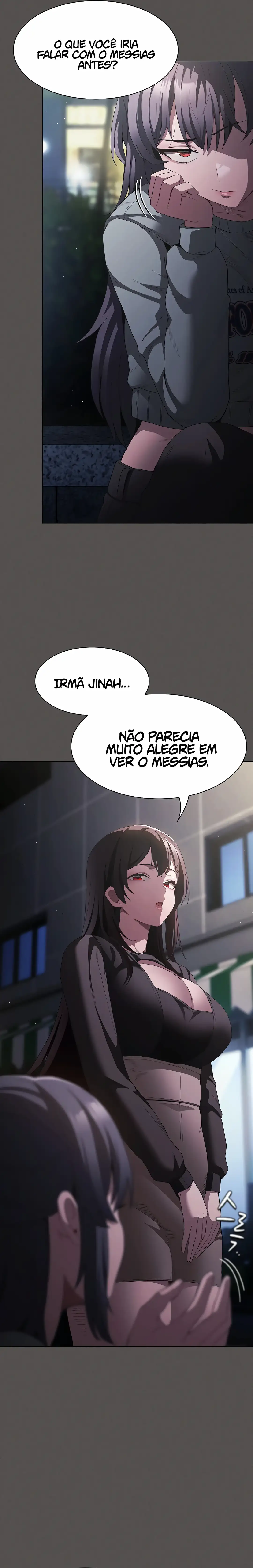 Ler The Messiah and His Followers Capitulo 19 Page 15