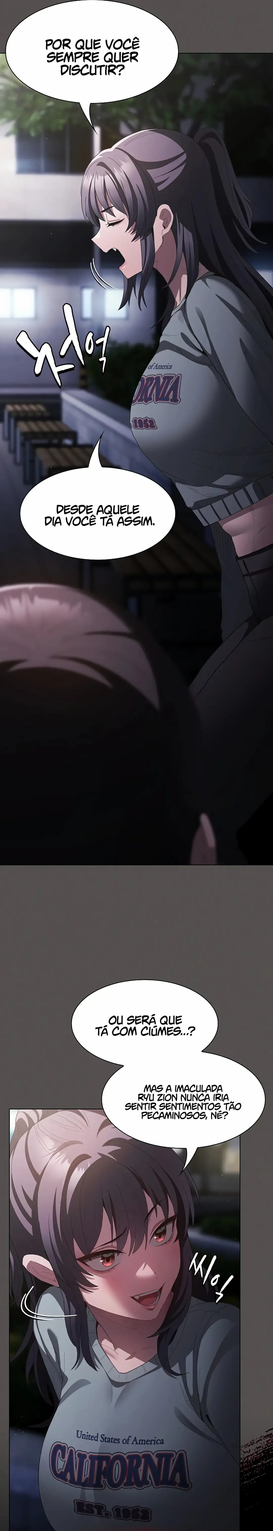 Ler The Messiah and His Followers Capitulo 19 Page 16