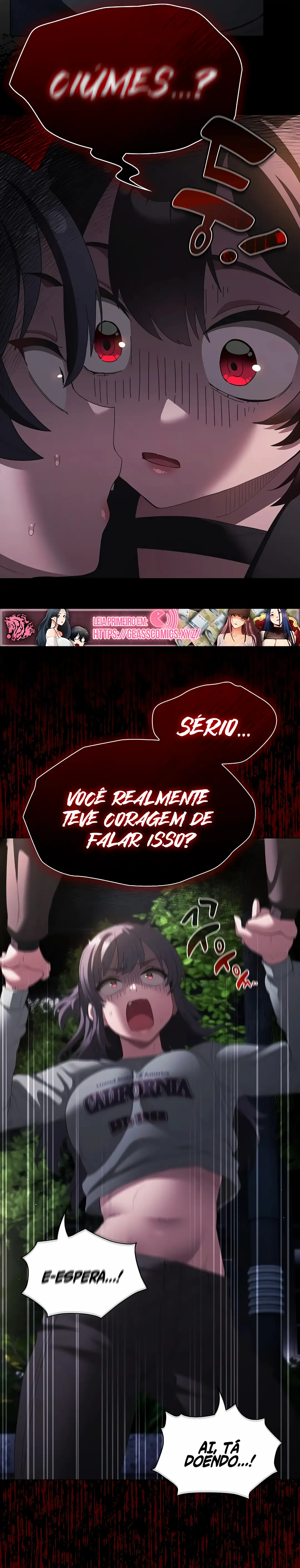 Ler The Messiah and His Followers Capitulo 19 Page 17