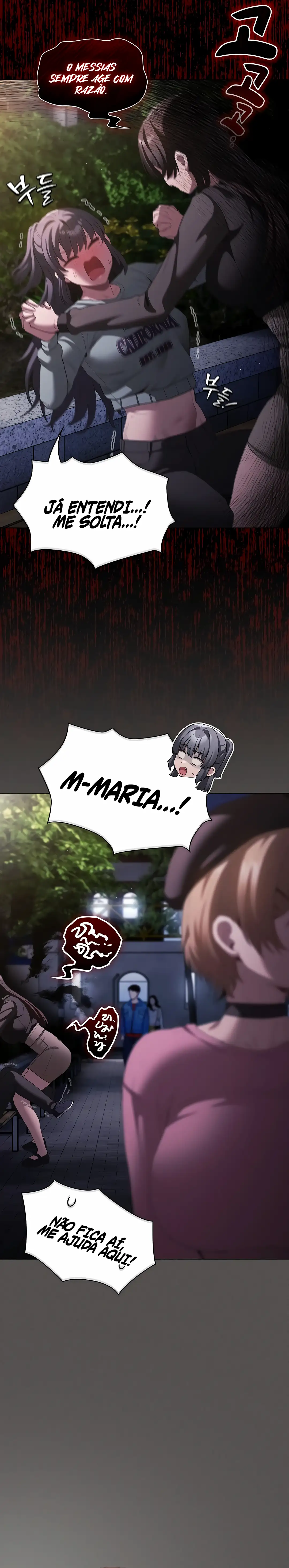 Ler The Messiah and His Followers Capitulo 19 Page 18