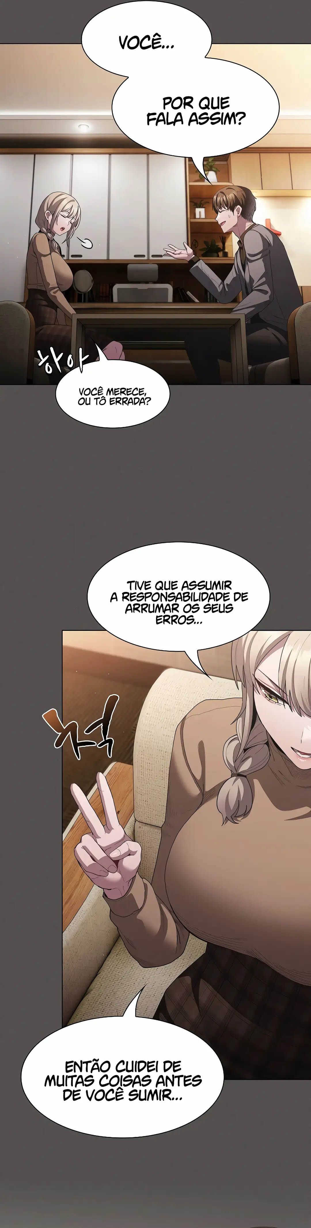 Ler The Messiah and His Followers Capitulo 19 Page 22