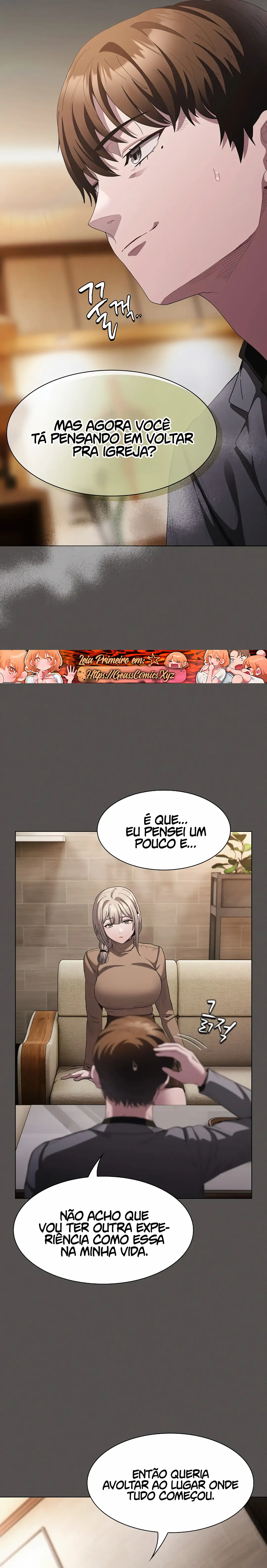 Ler The Messiah and His Followers Capitulo 19 Page 23