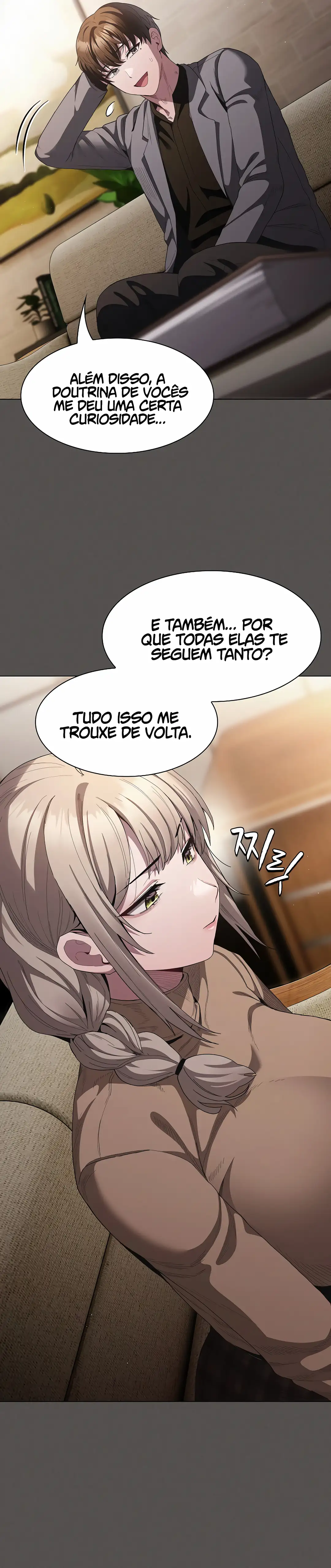 Ler The Messiah and His Followers Capitulo 19 Page 24