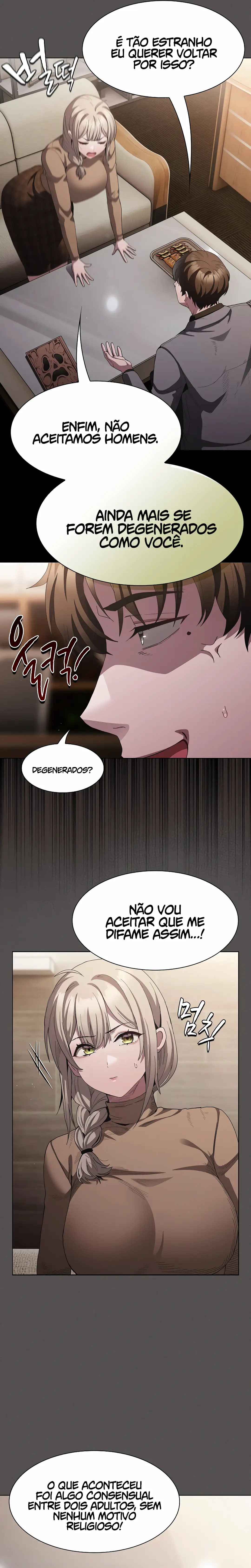 Ler The Messiah and His Followers Capitulo 19 Page 25