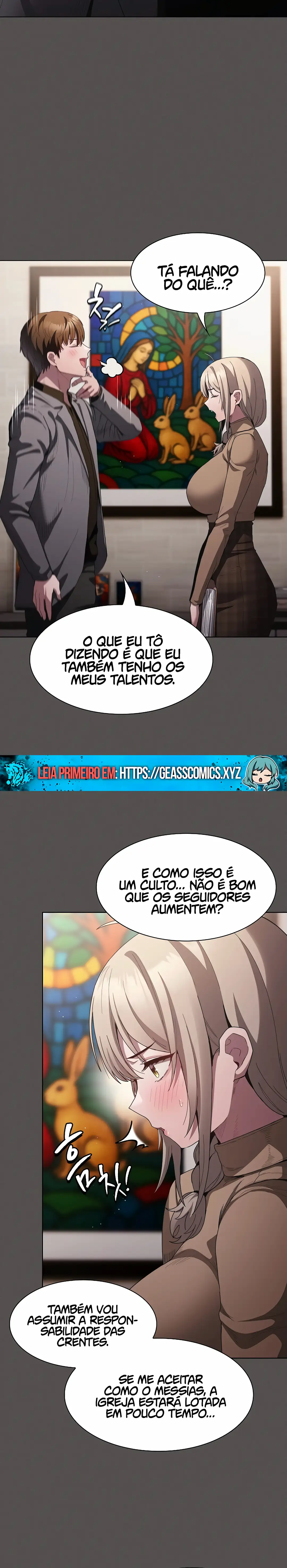Ler The Messiah and His Followers Capitulo 19 Page 28