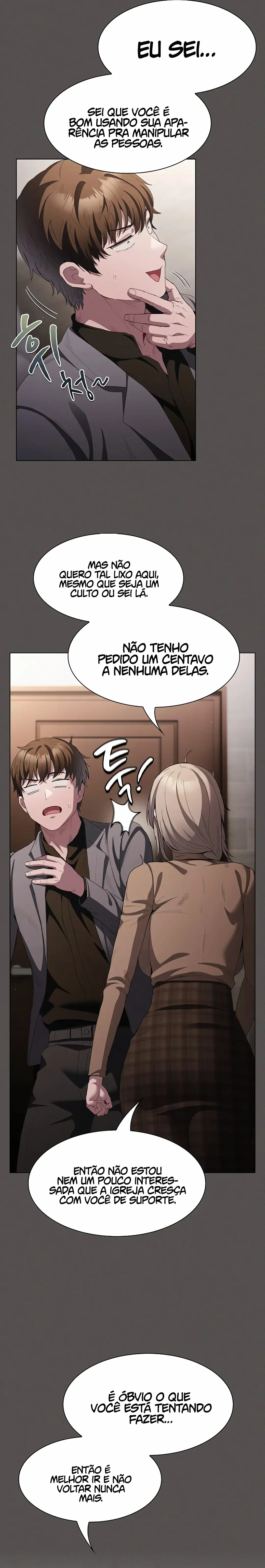 Ler The Messiah and His Followers Capitulo 19 Page 29