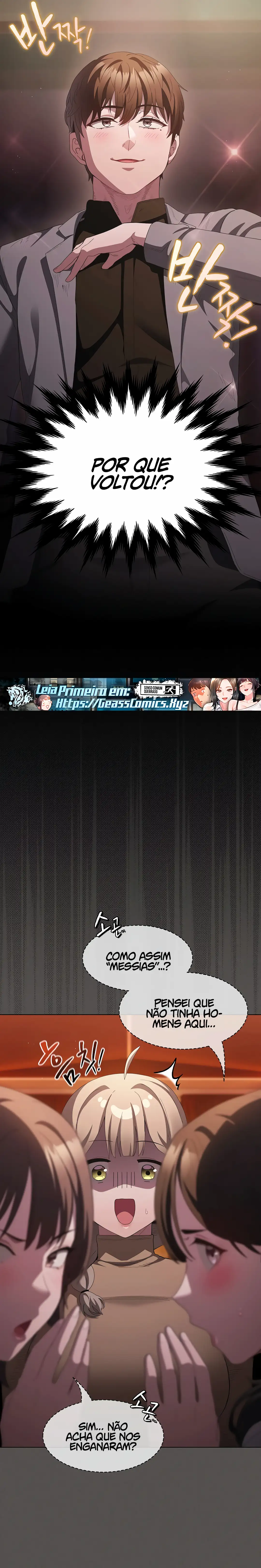 Ler The Messiah and His Followers Capitulo 19 Page 3