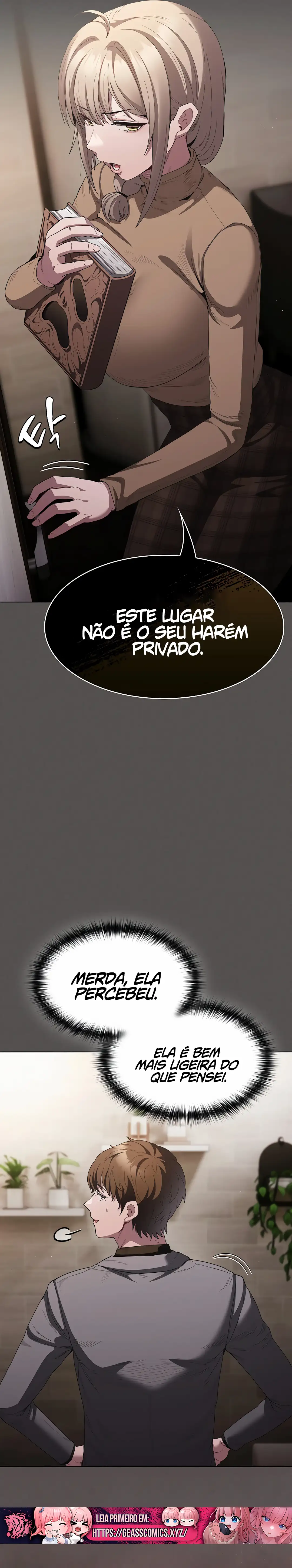 Ler The Messiah and His Followers Capitulo 19 Page 30