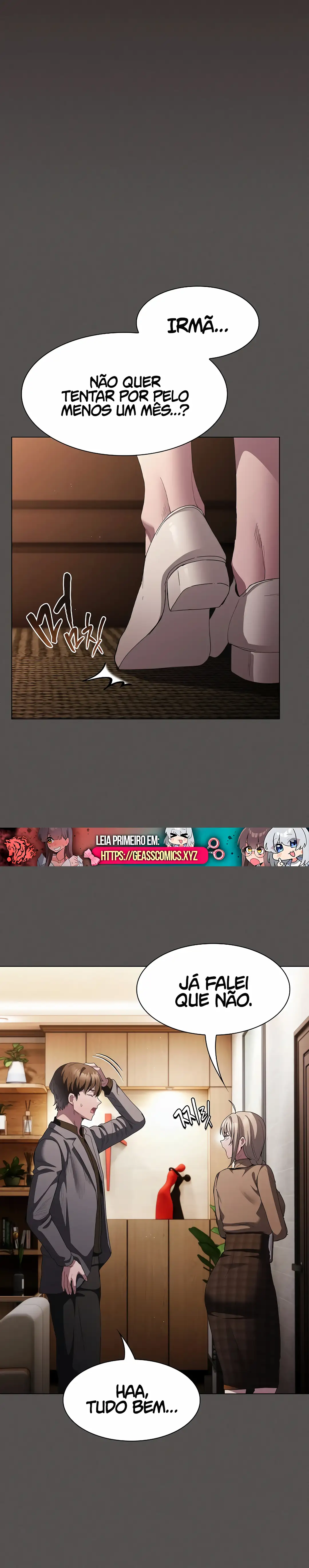 Ler The Messiah and His Followers Capitulo 19 Page 33