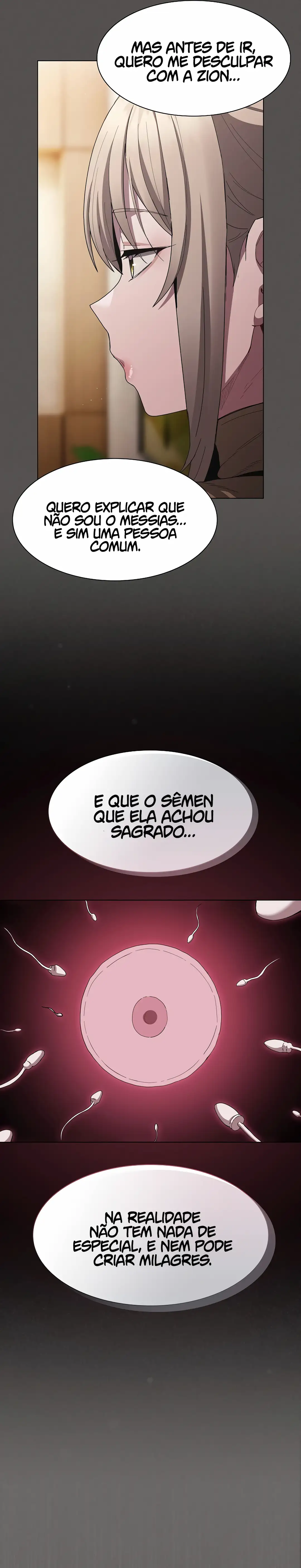 Ler The Messiah and His Followers Capitulo 19 Page 34