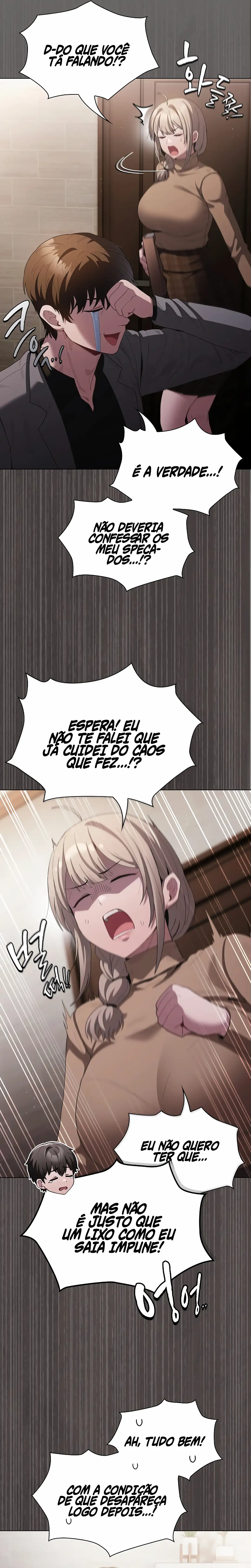 Ler The Messiah and His Followers Capitulo 19 Page 35