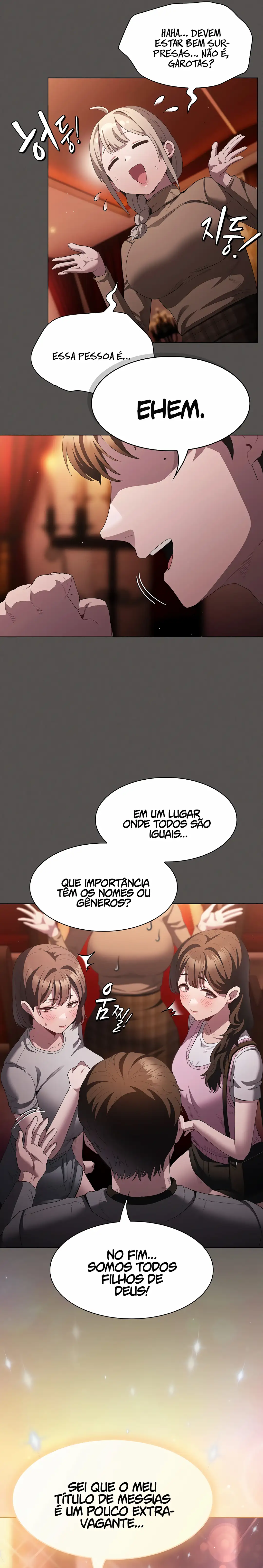 Ler The Messiah and His Followers Capitulo 19 Page 4