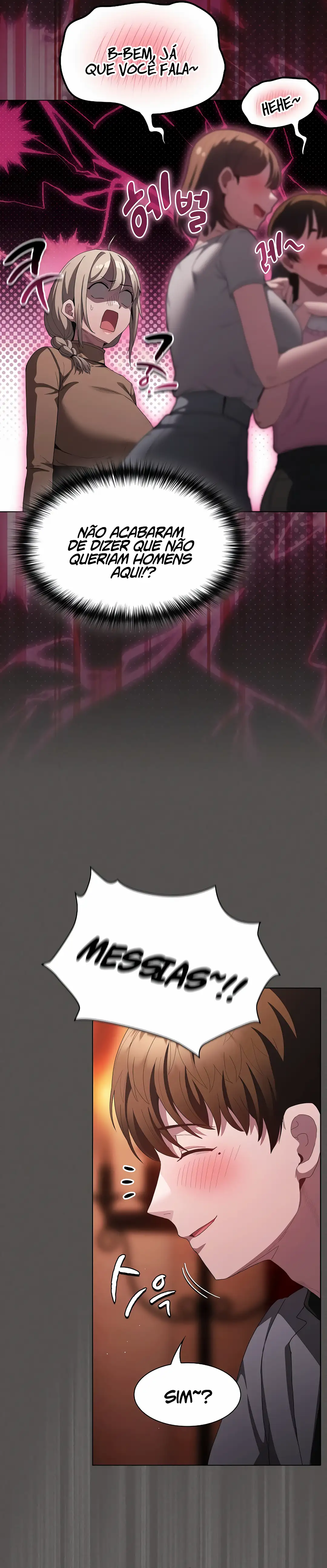 Ler The Messiah and His Followers Capitulo 19 Page 6