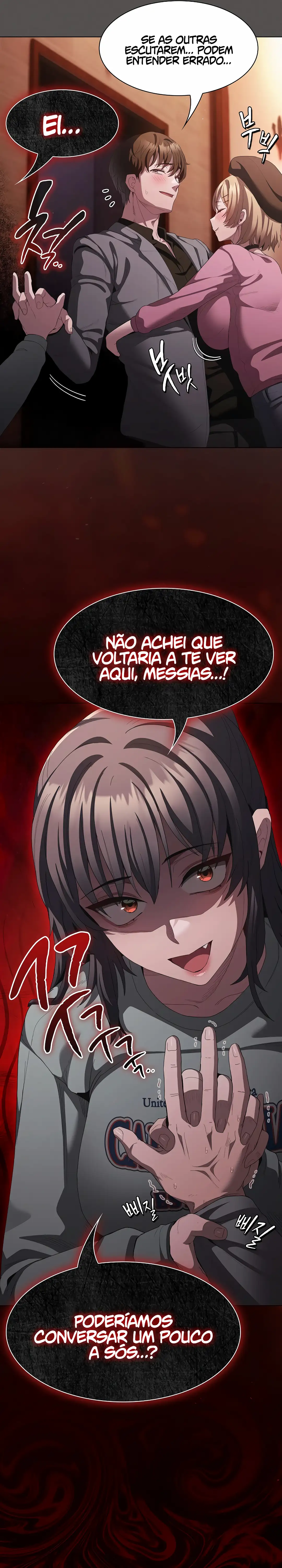 Ler The Messiah and His Followers Capitulo 19 Page 8