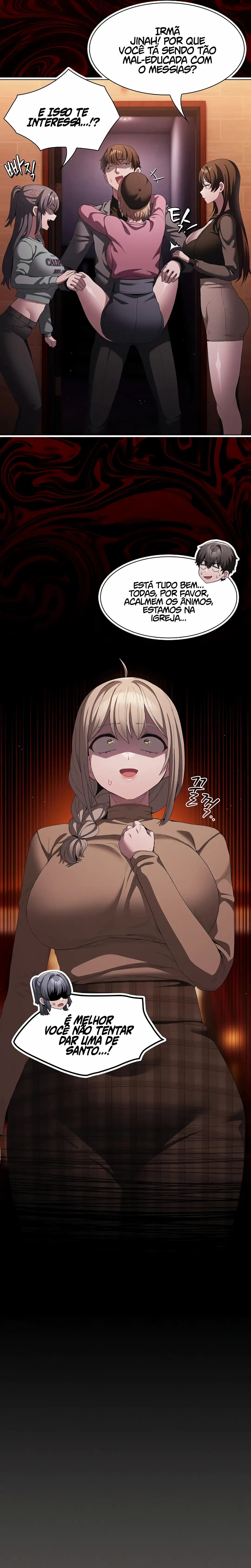 Ler The Messiah and His Followers Capitulo 19 Page 9