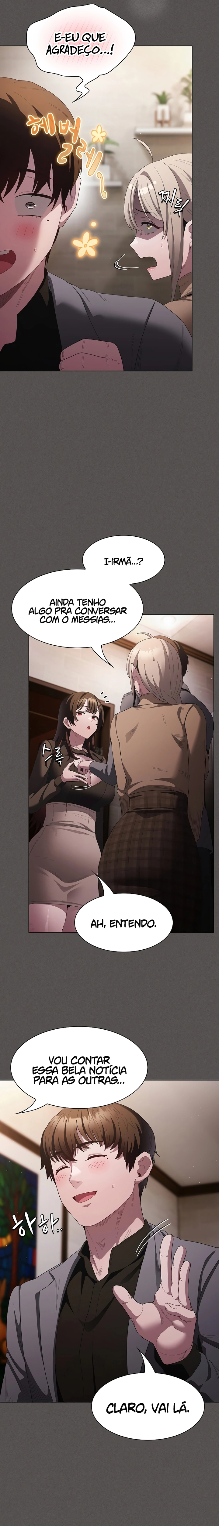 Ler The Messiah and His Followers Capitulo 20 Page 10