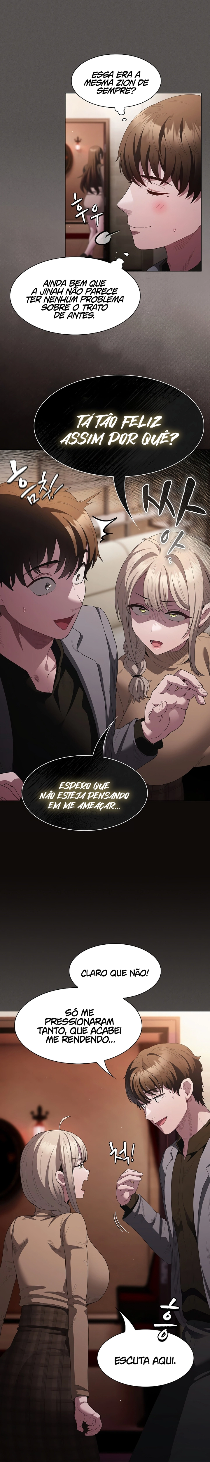 Ler The Messiah and His Followers Capitulo 20 Page 11