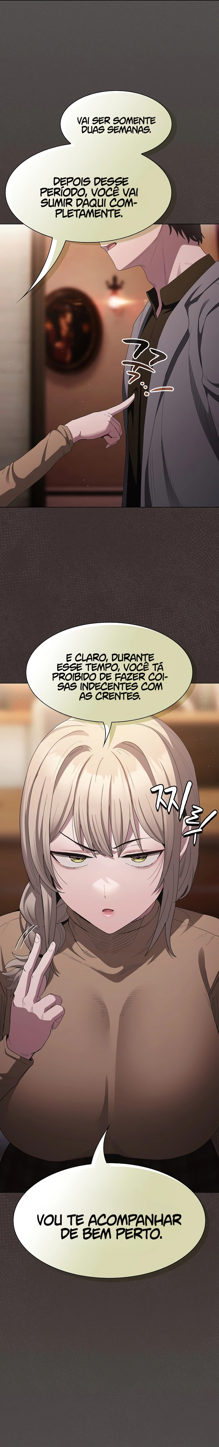 Ler The Messiah and His Followers Capitulo 20 Page 12