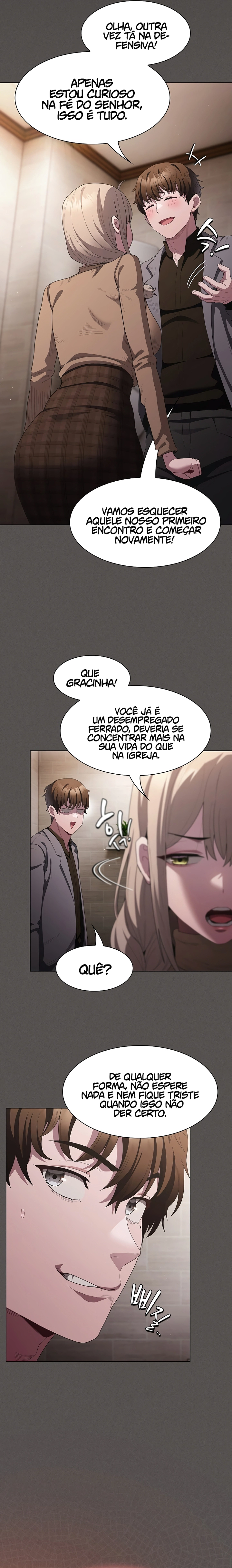 Ler The Messiah and His Followers Capitulo 20 Page 13