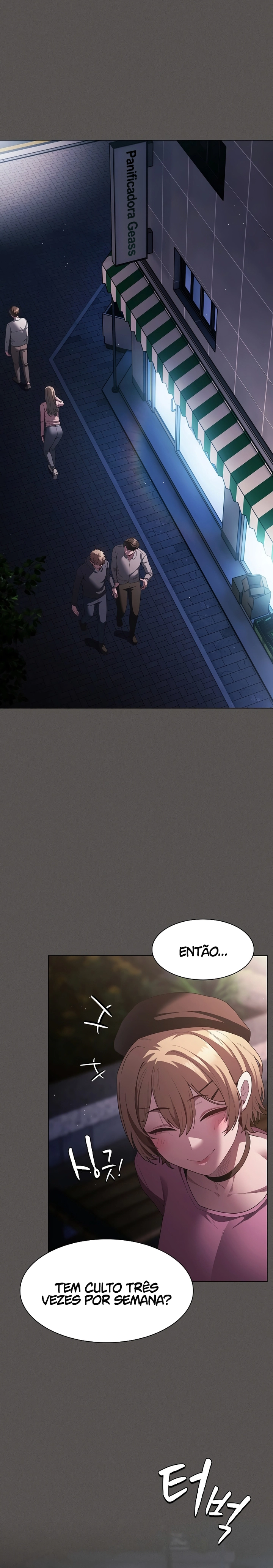 Ler The Messiah and His Followers Capitulo 20 Page 15