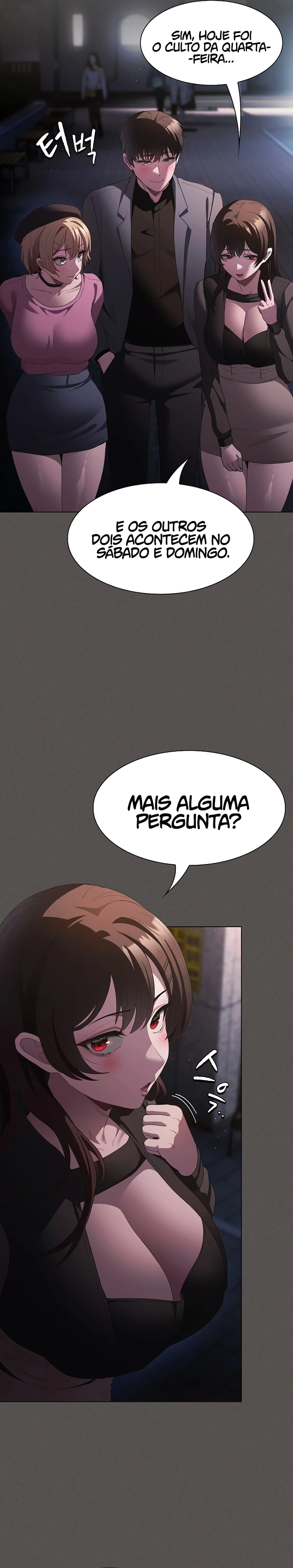 Ler The Messiah and His Followers Capitulo 20 Page 16