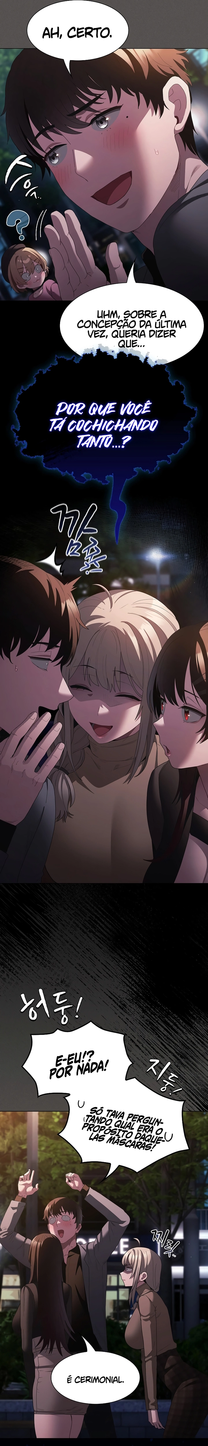 Ler The Messiah and His Followers Capitulo 20 Page 17