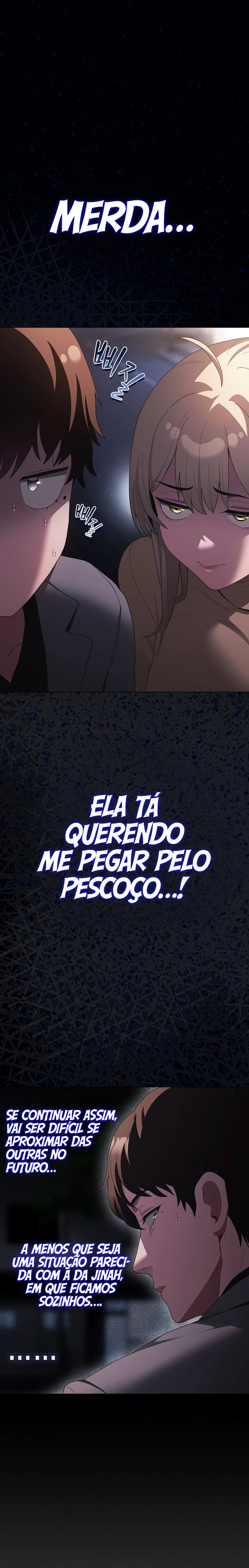 Ler The Messiah and His Followers Capitulo 20 Page 18