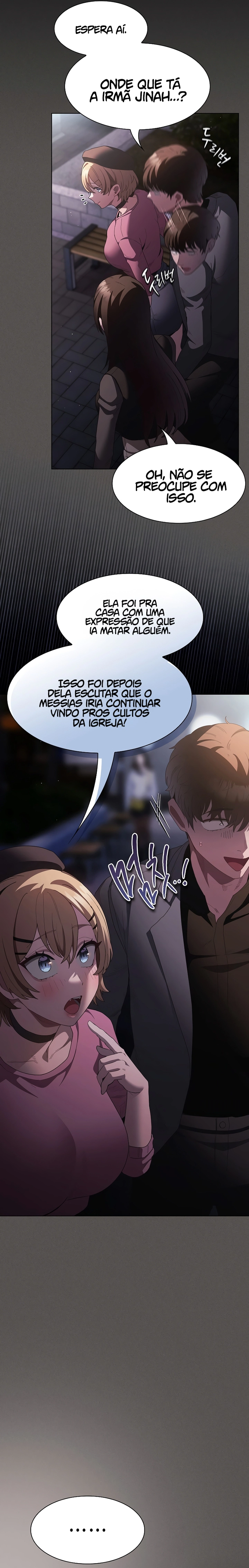 Ler The Messiah and His Followers Capitulo 20 Page 19